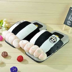 創(chuàng)意拖鞋 冬日家居百貨中的溫暖守護(hù)者